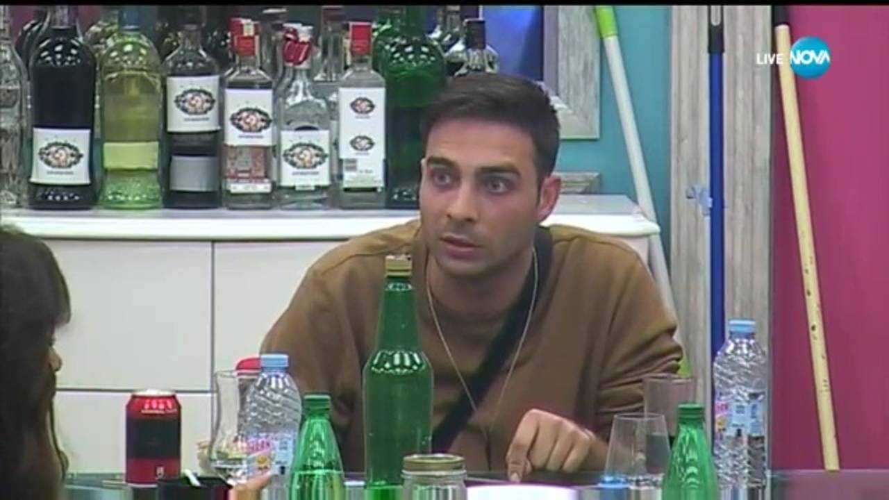 Шеф Петров срещу всички и всички срещу Шеф Петров - VIP brother 2017