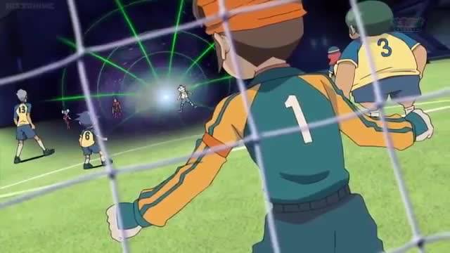 Inazuma Eleven Episode 42 Високо Качество