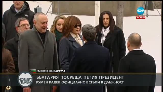 Мотоклуб „Нощни вълци": Радев доказа, че ще е достоен президент