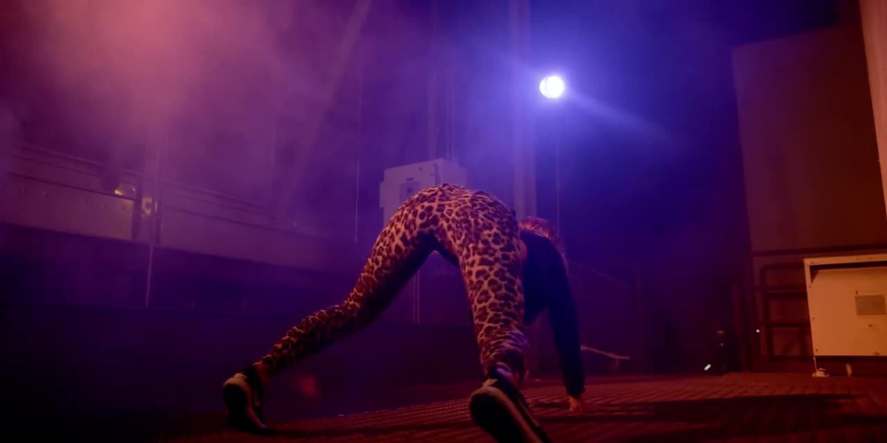 Lexy Panterra - Lit Twerk Freestyle