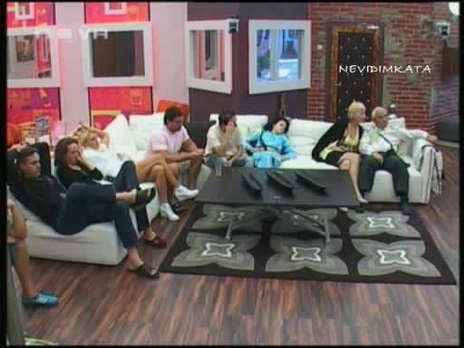 Big Brother F - Ива И Цветелин В Цената на Истината (5част) 10.04.10 