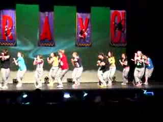 Hip - Hop Street Dance Team...