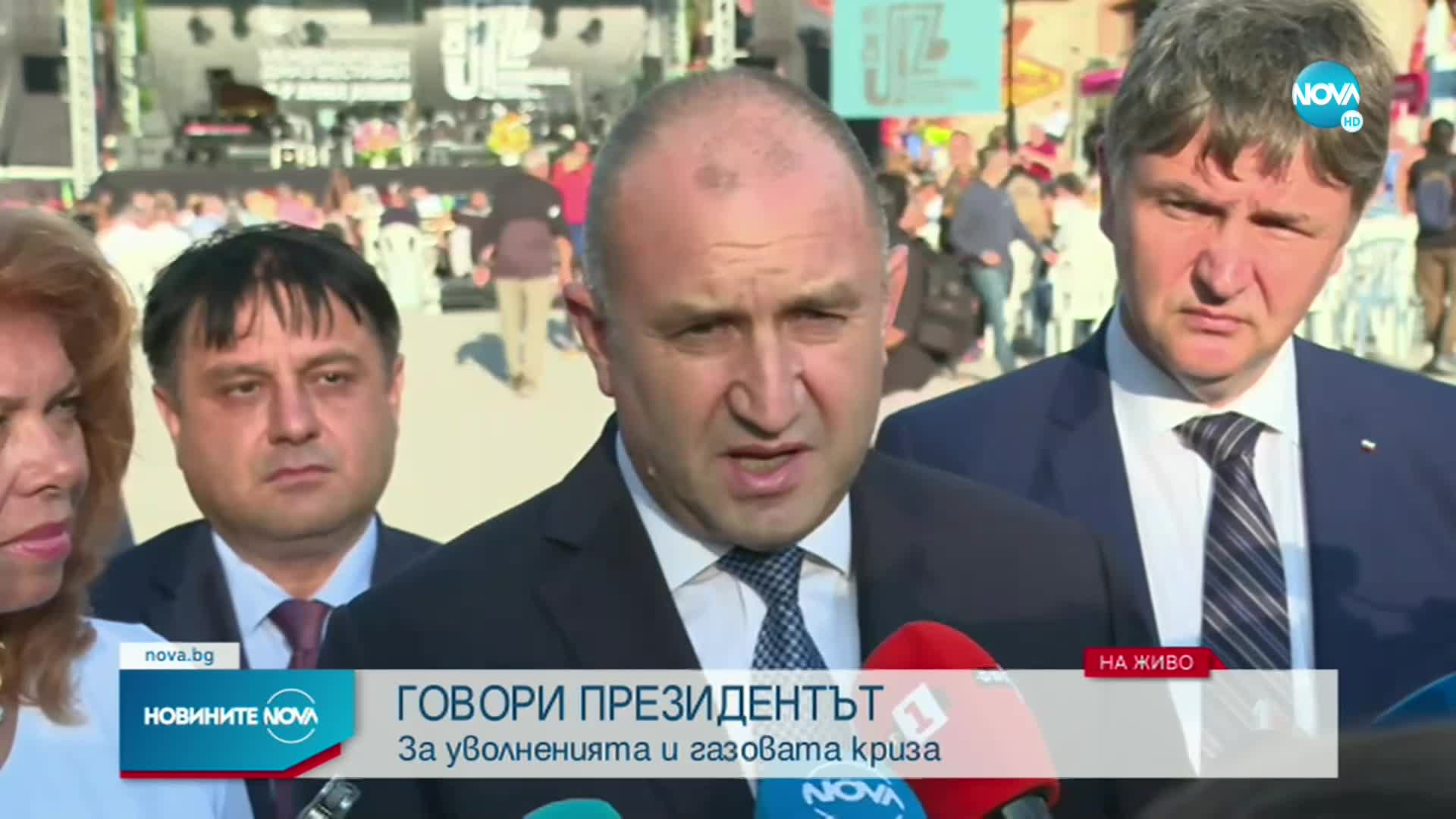 Радев: Където пиарът е бил повече от работата, наследството винаги е тежко