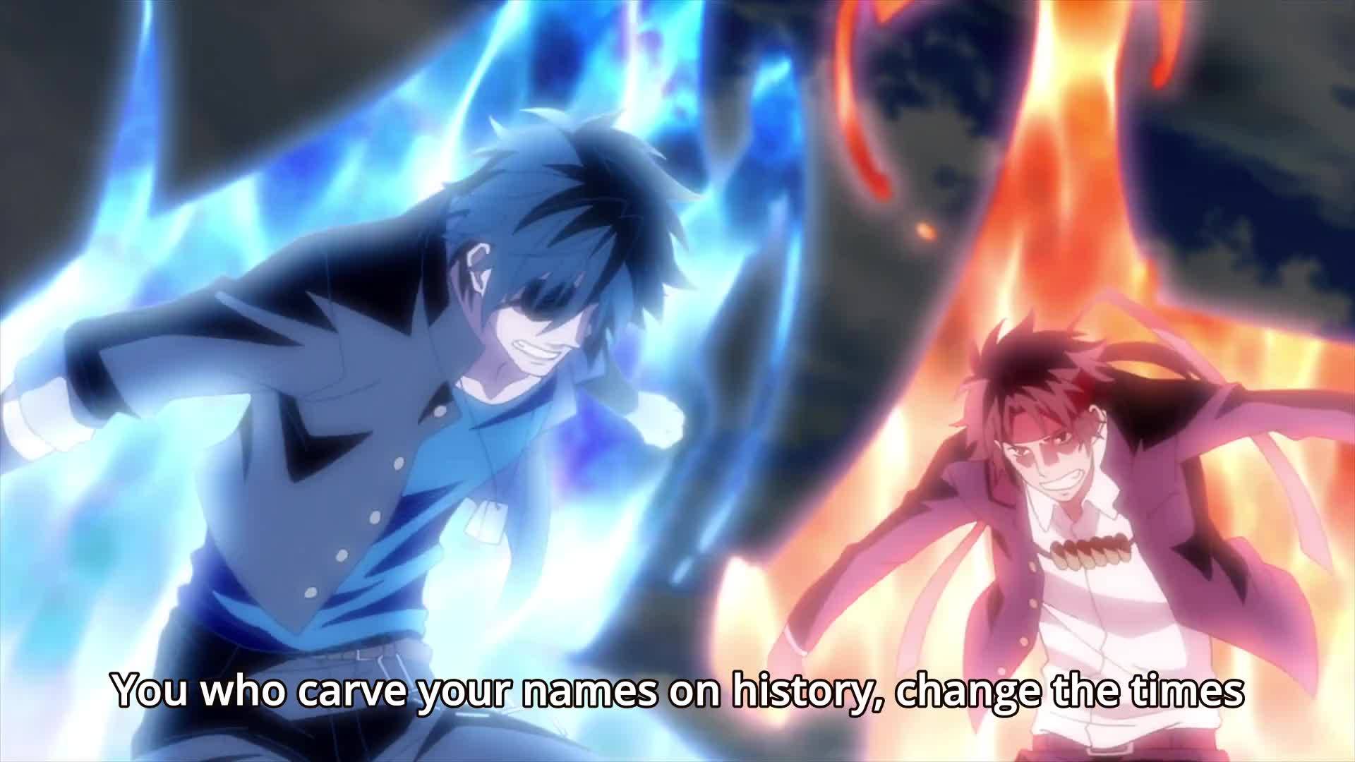 Gakuen Basara - 01 