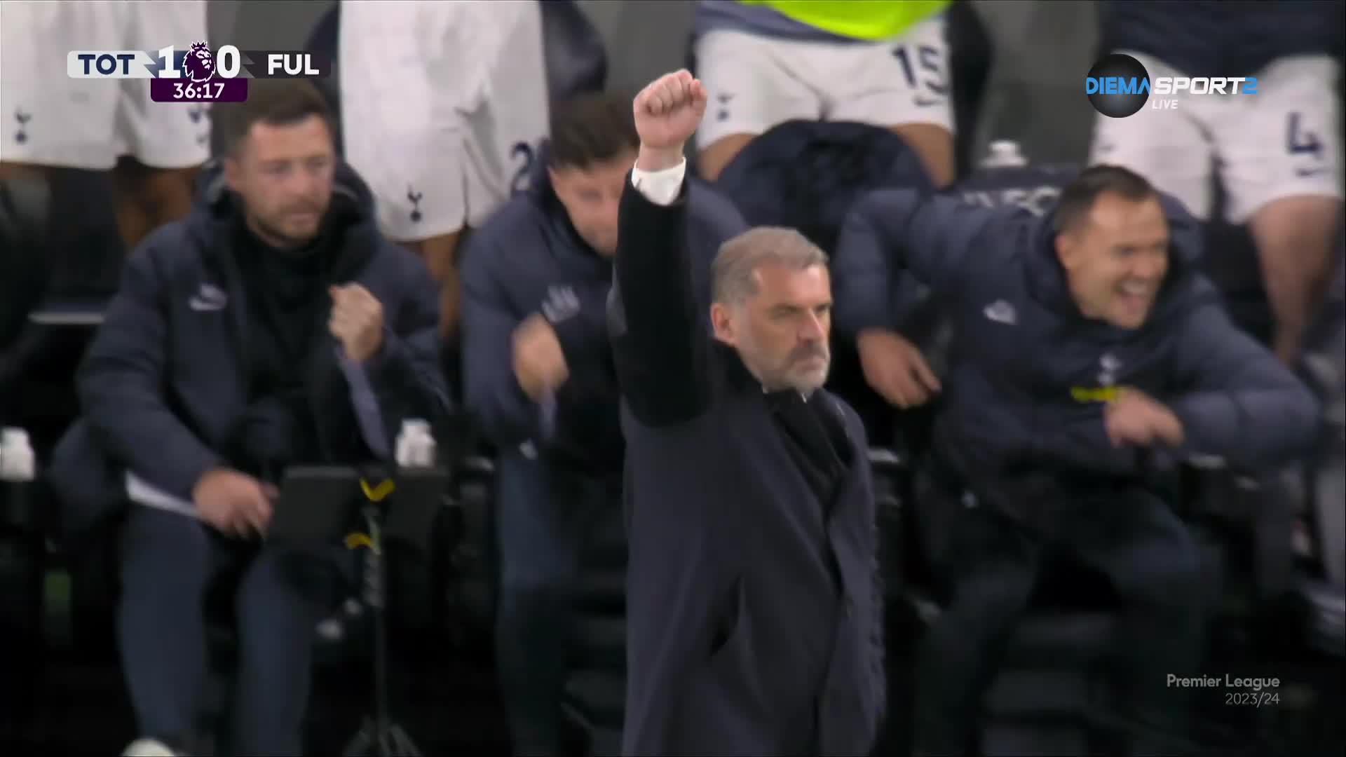 Хюн Мин Сон изведе Тотнъм напред