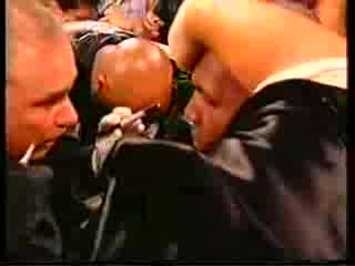 Lennox Lewis Vs M. Tyson (Great Ko)