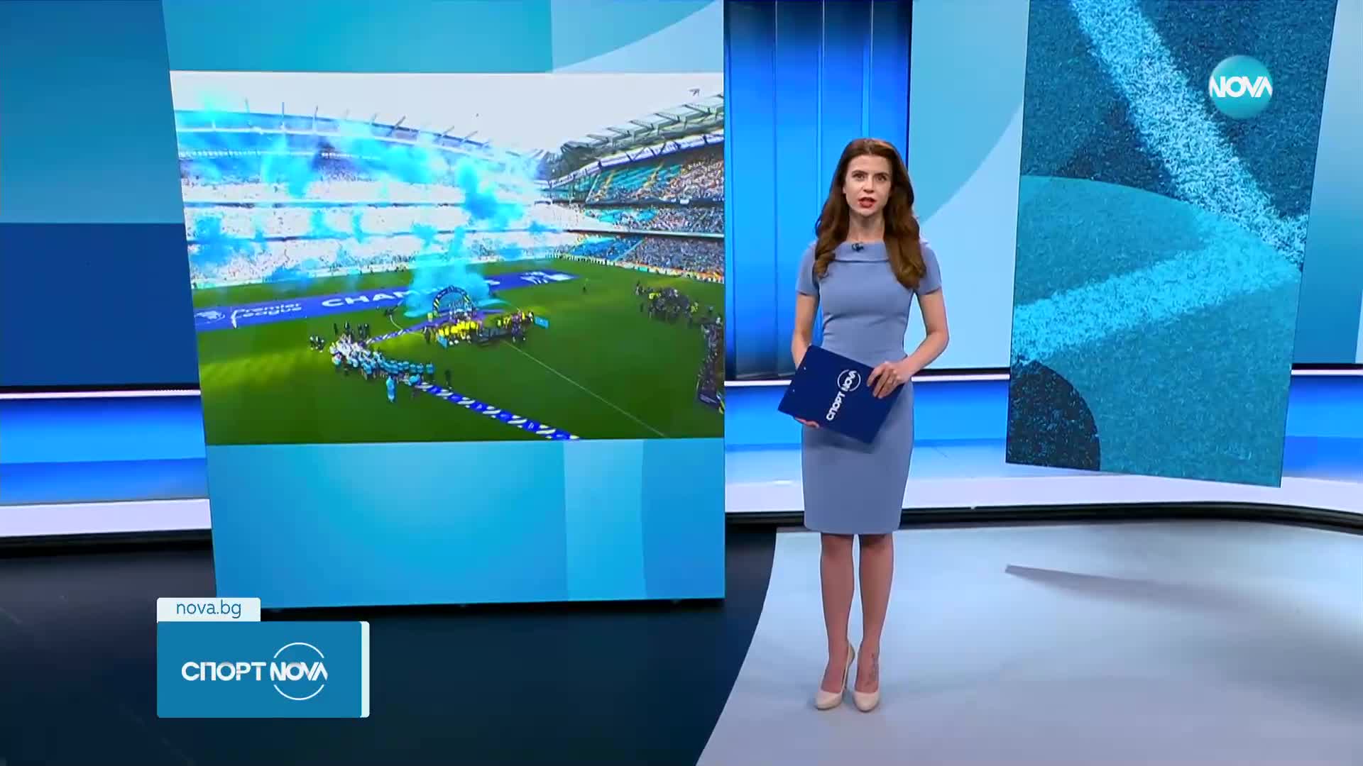 Спортни новини (22.05.2023 - обедна емисия)