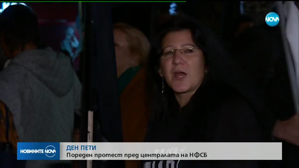Майките продължават с искането за оставка на Симеонов