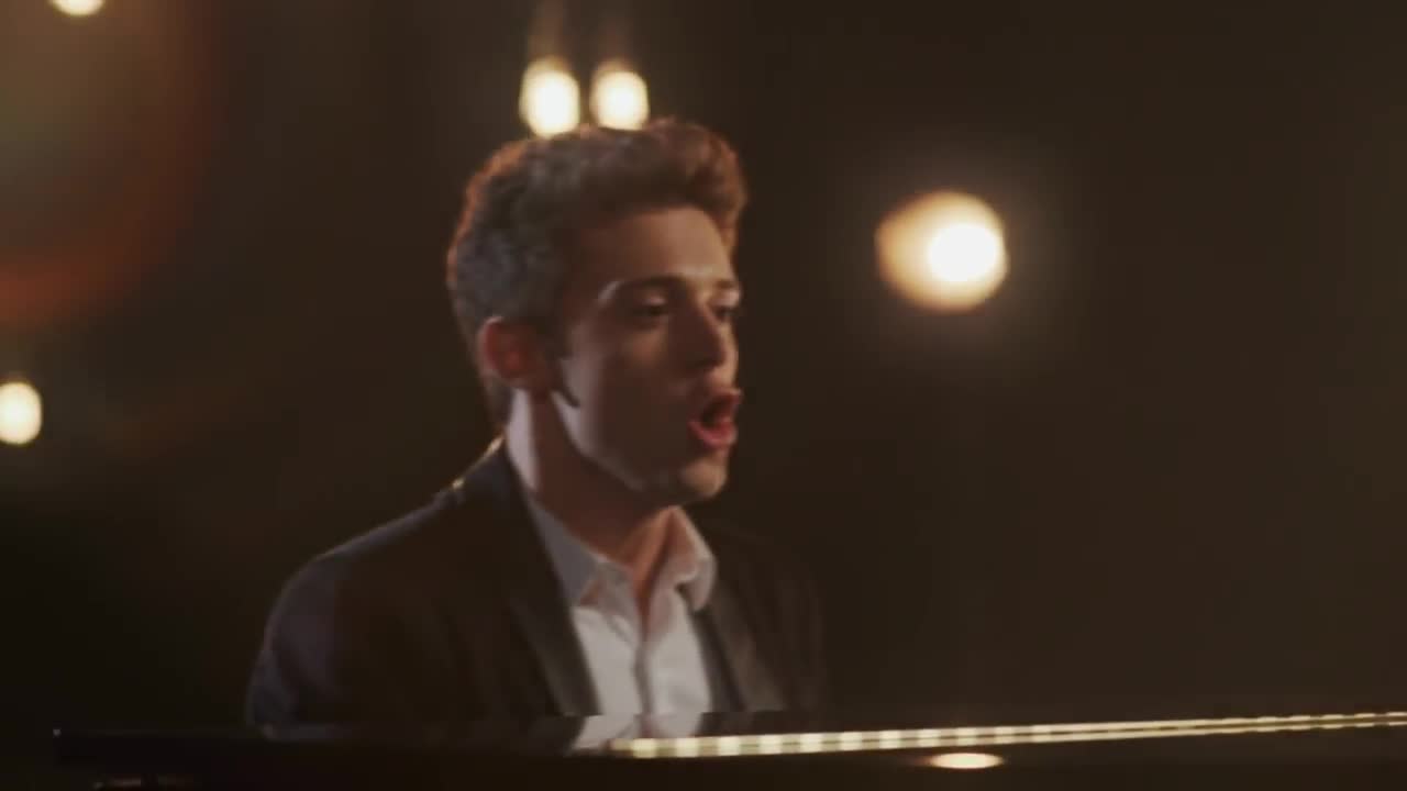 Soy Luna 3 - Ruggero Pasquarelli - Quiero verte sonreir + Превод