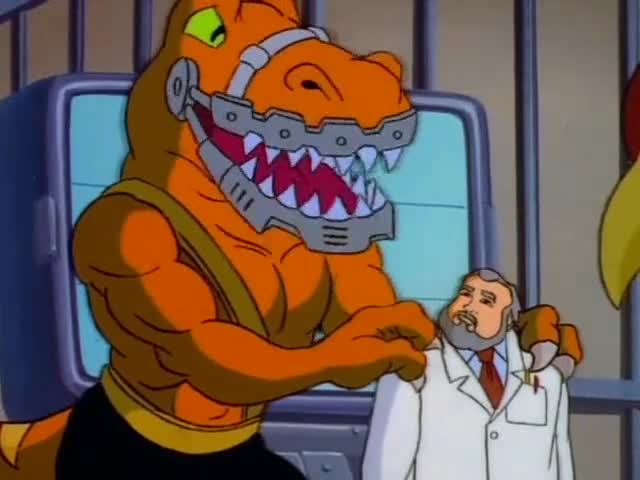 Extreme Dinosaurs S01e43 The Mysterious Island Of Dr Monstromo