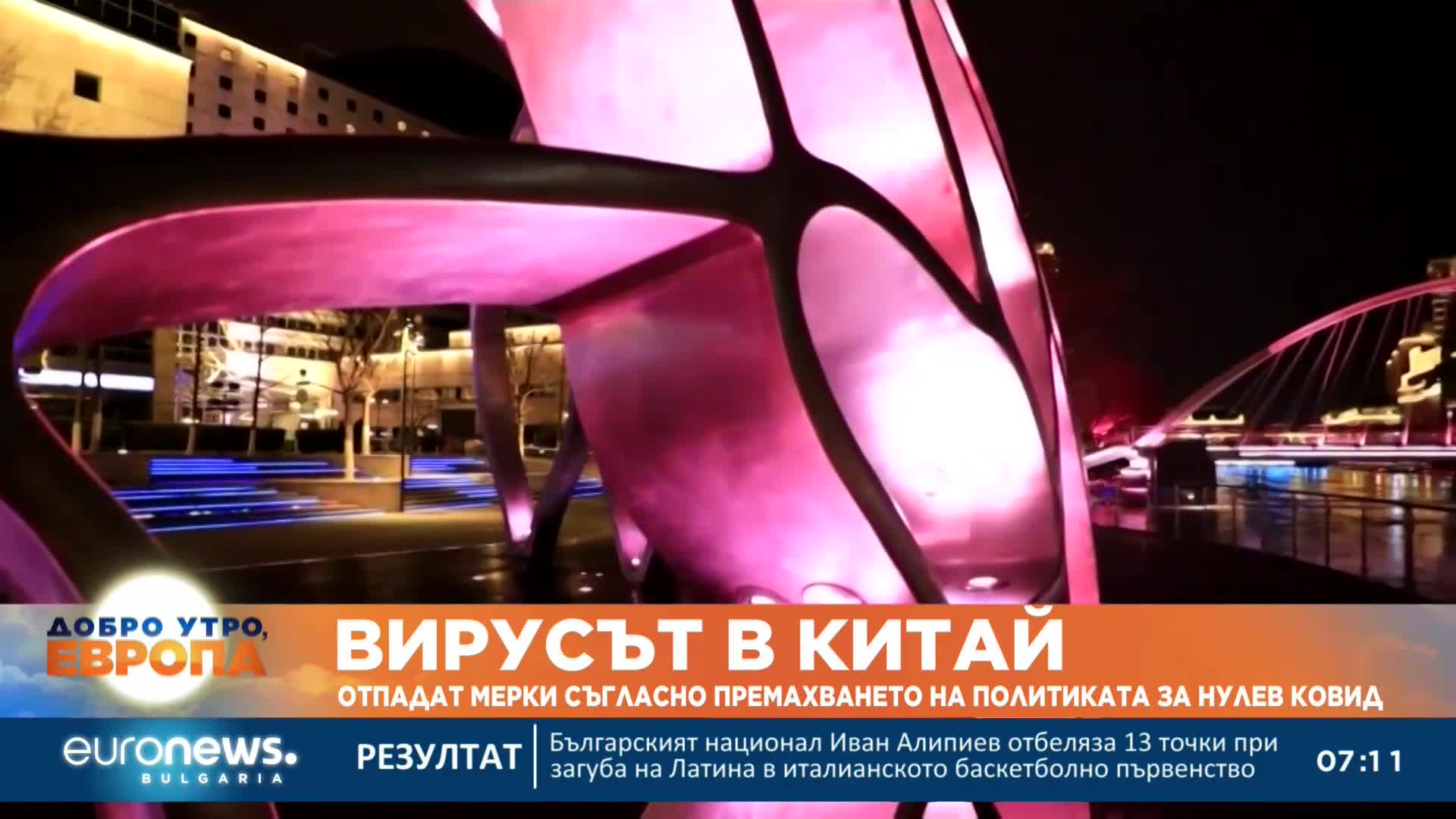 В Китай отпадат всички ограничителни Ковид мерки