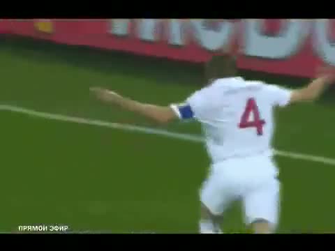 Англия - Сащ 1:1 Стивън Джерард Гол World Cup 2010 