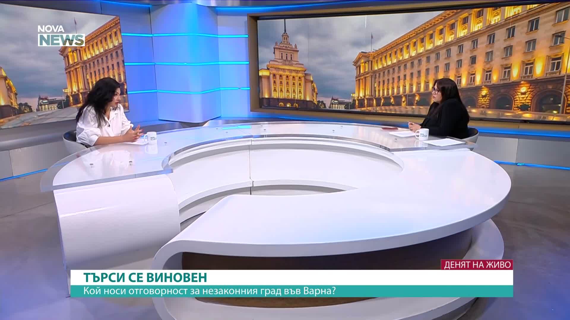 Цветанка Андреева: Радев иска да предоговори фондовете от Европа, но има разминаване по основни позиции с партньорите