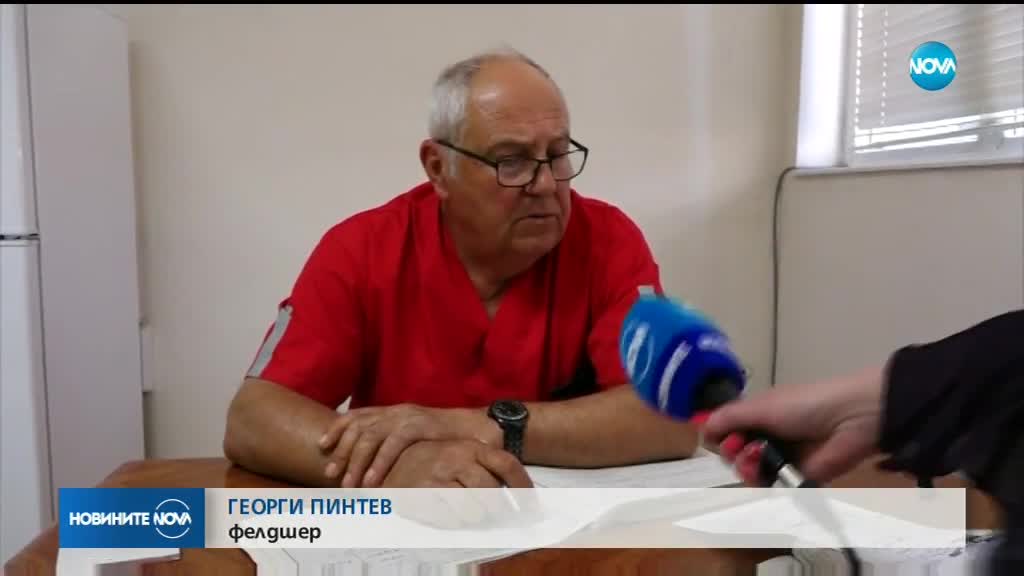 Училищен автобус и кола катастрофираха край Кубрат