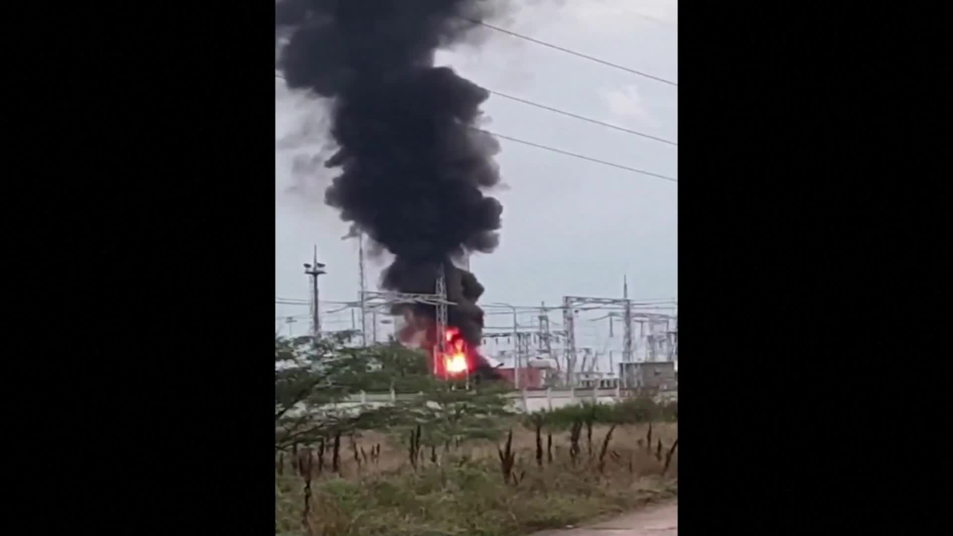 Взрив в склад за боеприпаси в Крим, има ранени