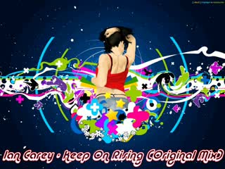 Ian Carey - Keep On Rising [exclusive]