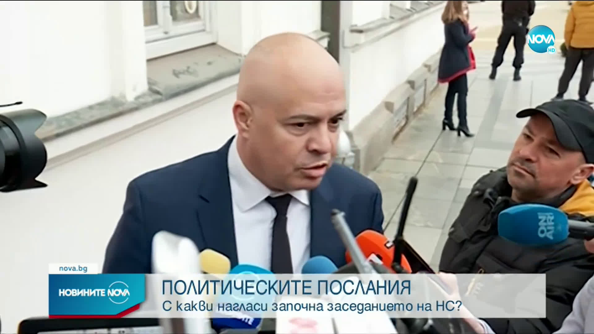 Новините на NOVA (15.04.2021 - обедна емисия)
