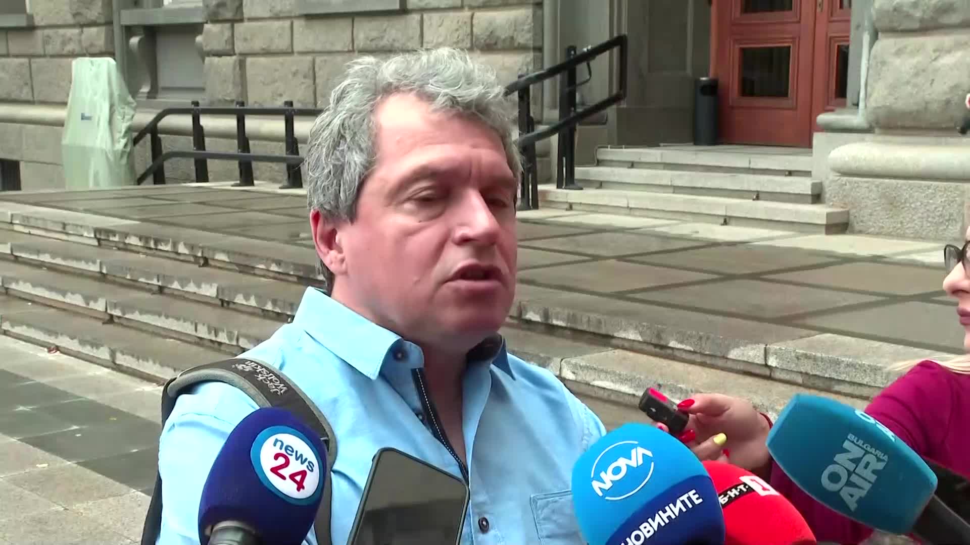 Йорданов: ГЕРБ има партийно правителство и иска да си остане същото