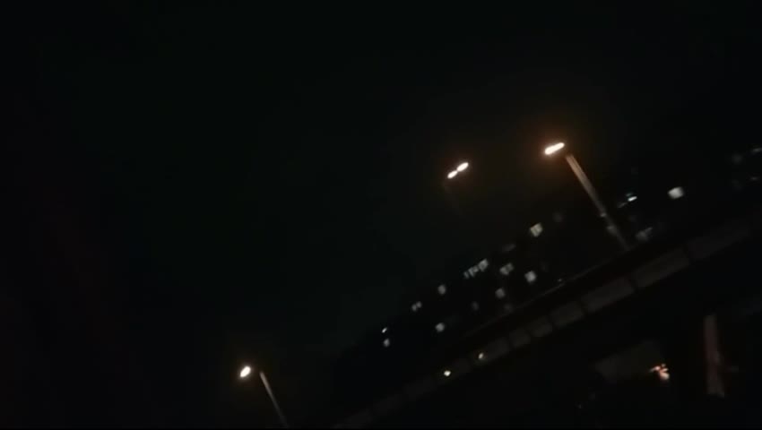 Бурята в София