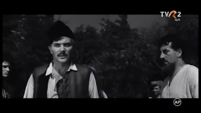 Хайдути ( Haiducii 1966 ) - Румънски игрален филм
