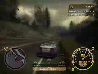 Need For Speed Most Wanted - Final Pursuit