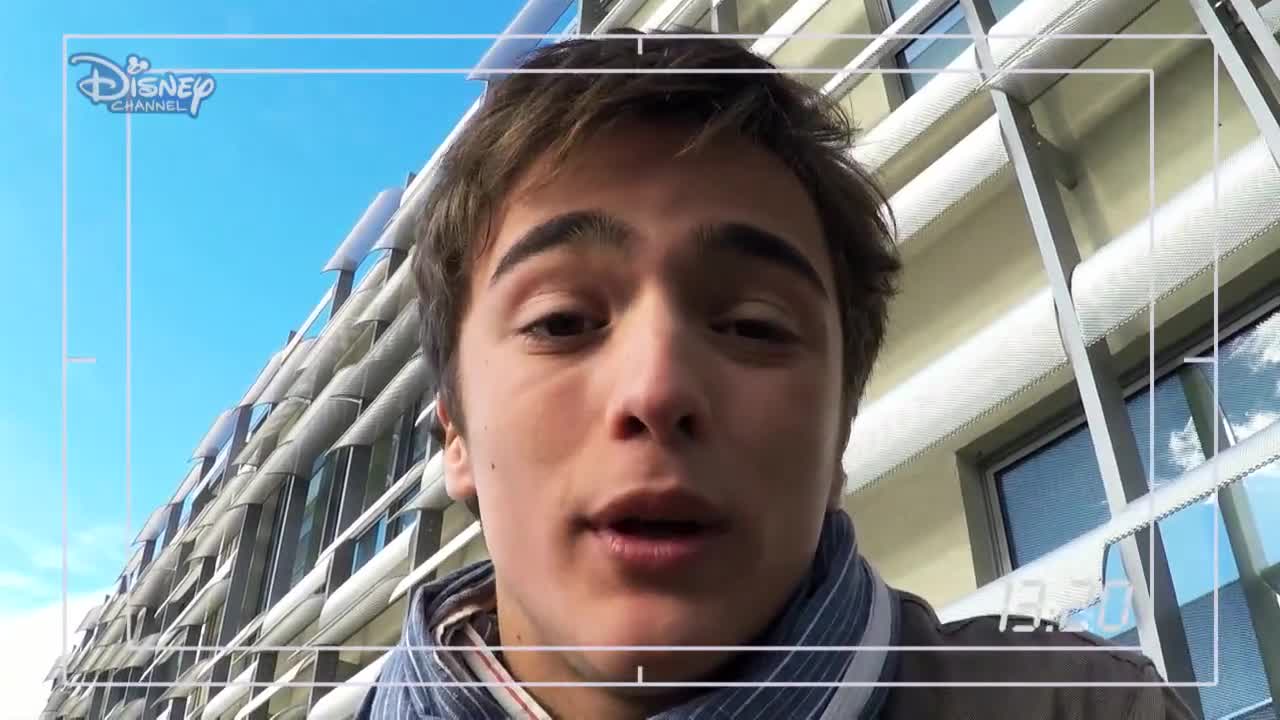 Групата на Алекс - Селфи Видео | Алекс Епизод 11 Бг Аудио