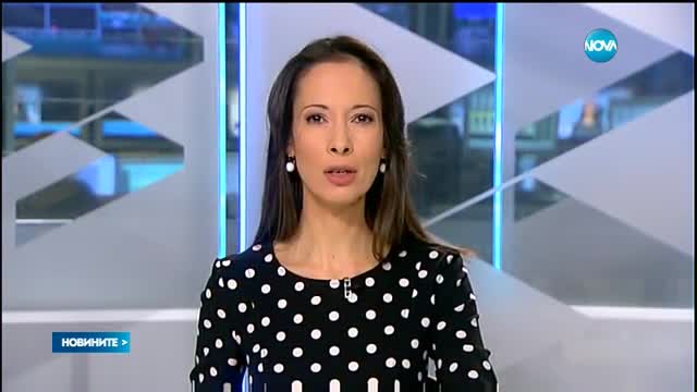 Новините на NOVA (21.11.2016 - обедна емисия)