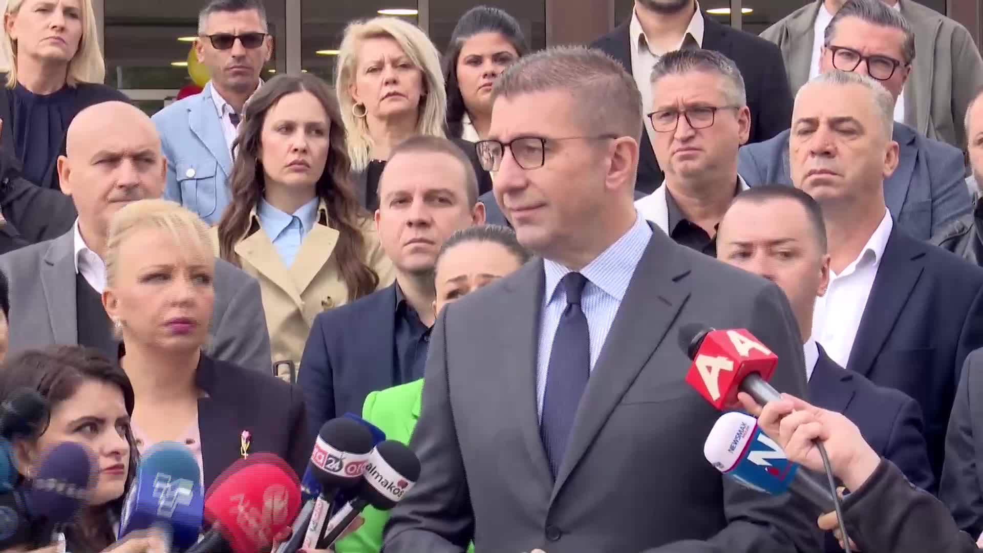 Мицкоски: България се превърна в убежище за осъдени престъпници