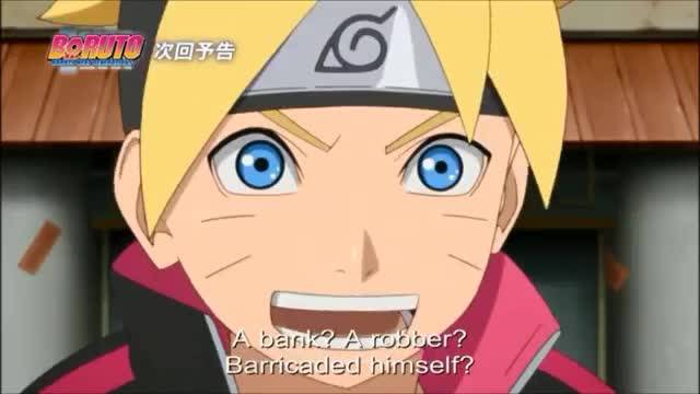 Boruto Naruto Next Generations Episode 42