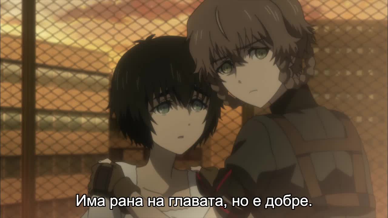 [ Бг Суб ] Steins Gate 0 Episode 18