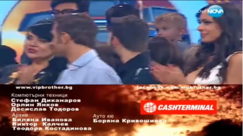 Станка е Победител в Вип Брадър 2013