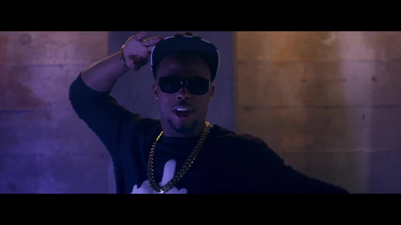 Trevor Jackson ft. B. O. B. - Drop It ( Remix ) ( Официално Видео )