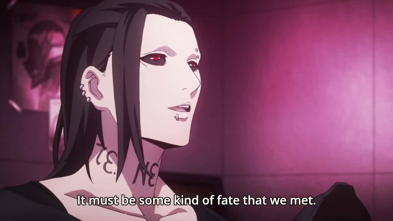 Tokyo Ghoul:re Episode 8