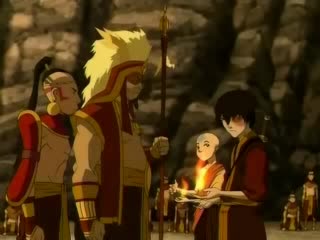 Avatar - Season 3 Episode 13 Bg Subs