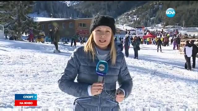 Спортни Новини (12.12.2015 - обедна)