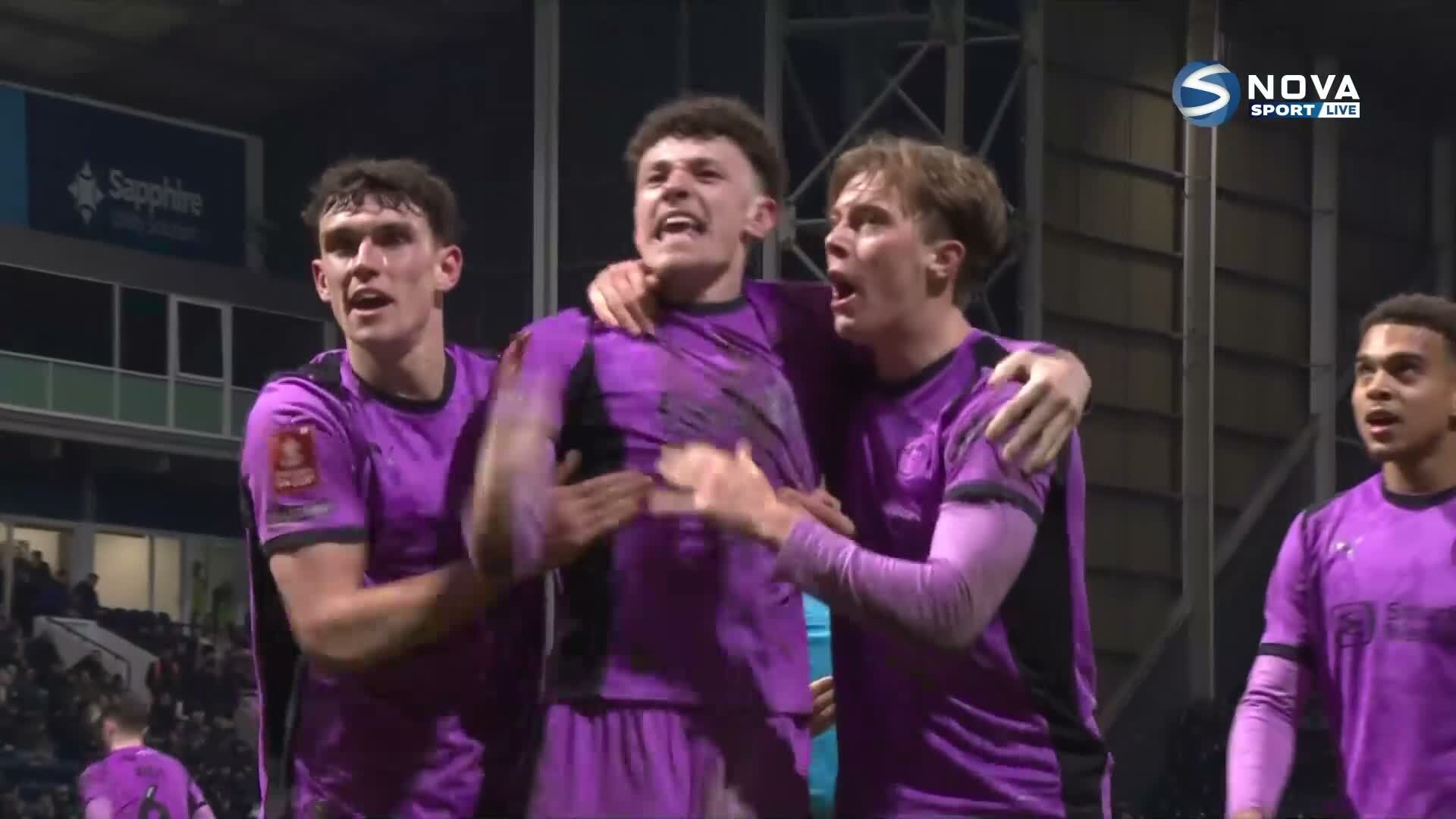 Престън - Уигън 0:1 /репортаж/
