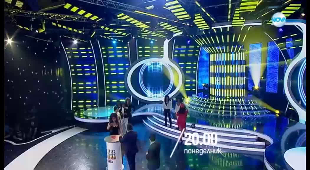 Като две капки вода - понеделник в 20:00 часа по NOVA (25.03.2019)