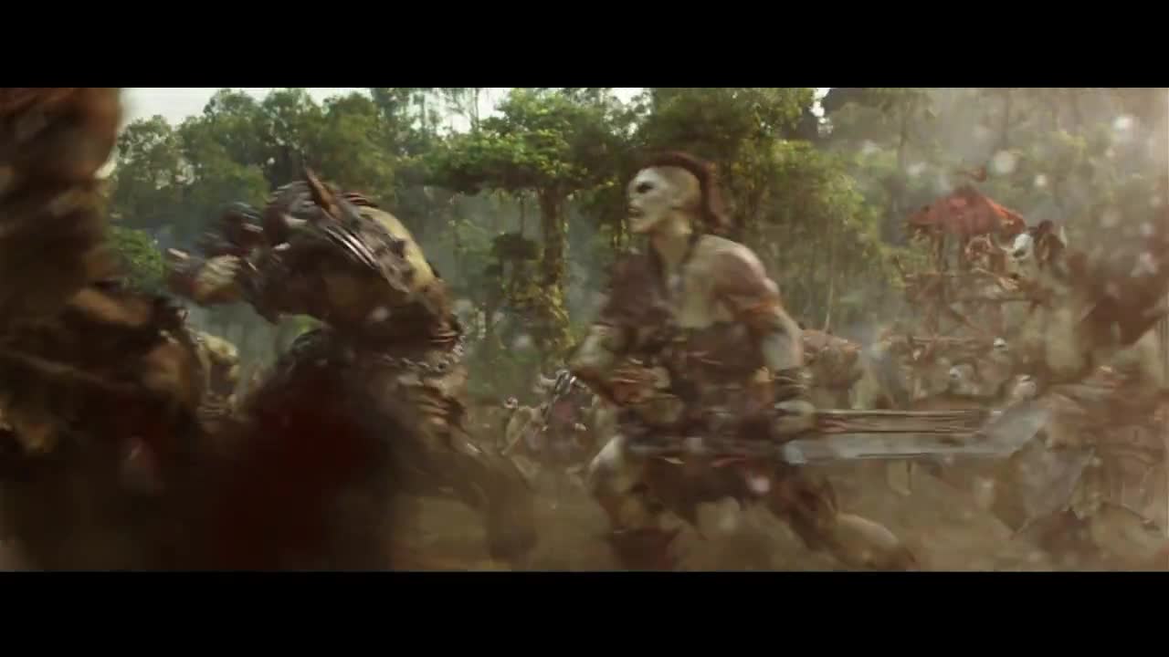 WARCRAFT: НАЧАЛОТО - първи трейлър
