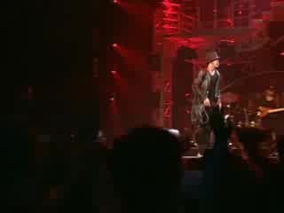 Justin Timberlake - Cry Me A River (Live)