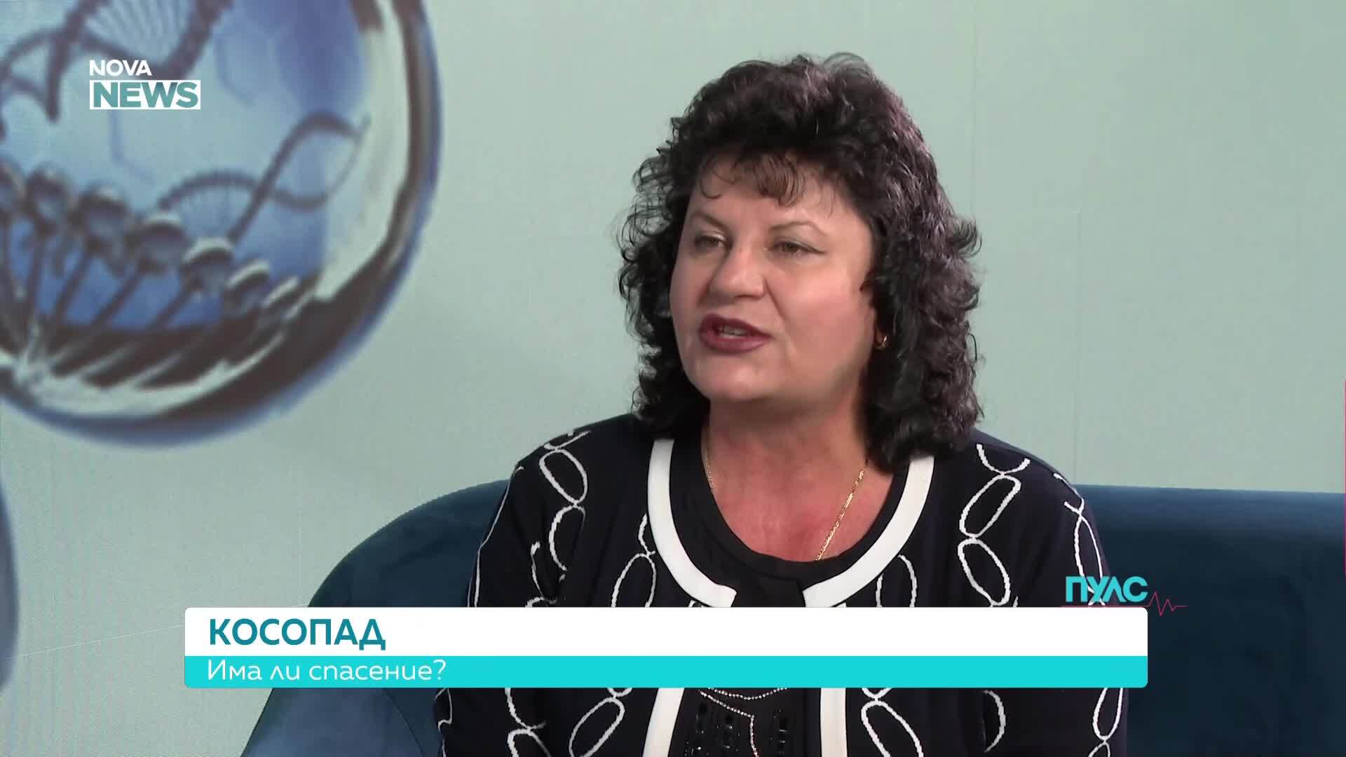 Кои са причините, водещи до косопад