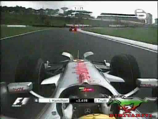 Хамилтан Световен Шампион В F1