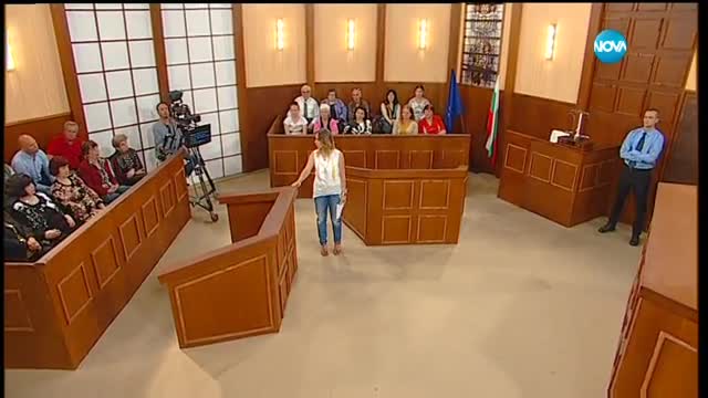 Съдебен спор - Епизод 462 - Стари познайници в нов “Съдебен спор” (06.05.2017)