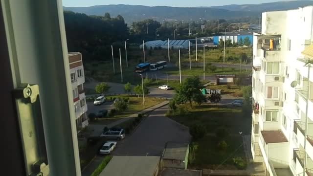 Шум извън нормите от автобуси
