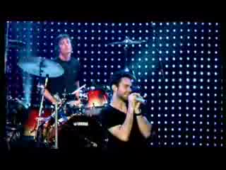 Maroon 5 - Wasted Years (friday 13th)