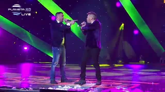 Илиян и Алекс - Единствена | 12 Годишни музикални награди