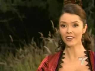 El Zorro La Historia De Diego&Esmeralda - Amor gitano