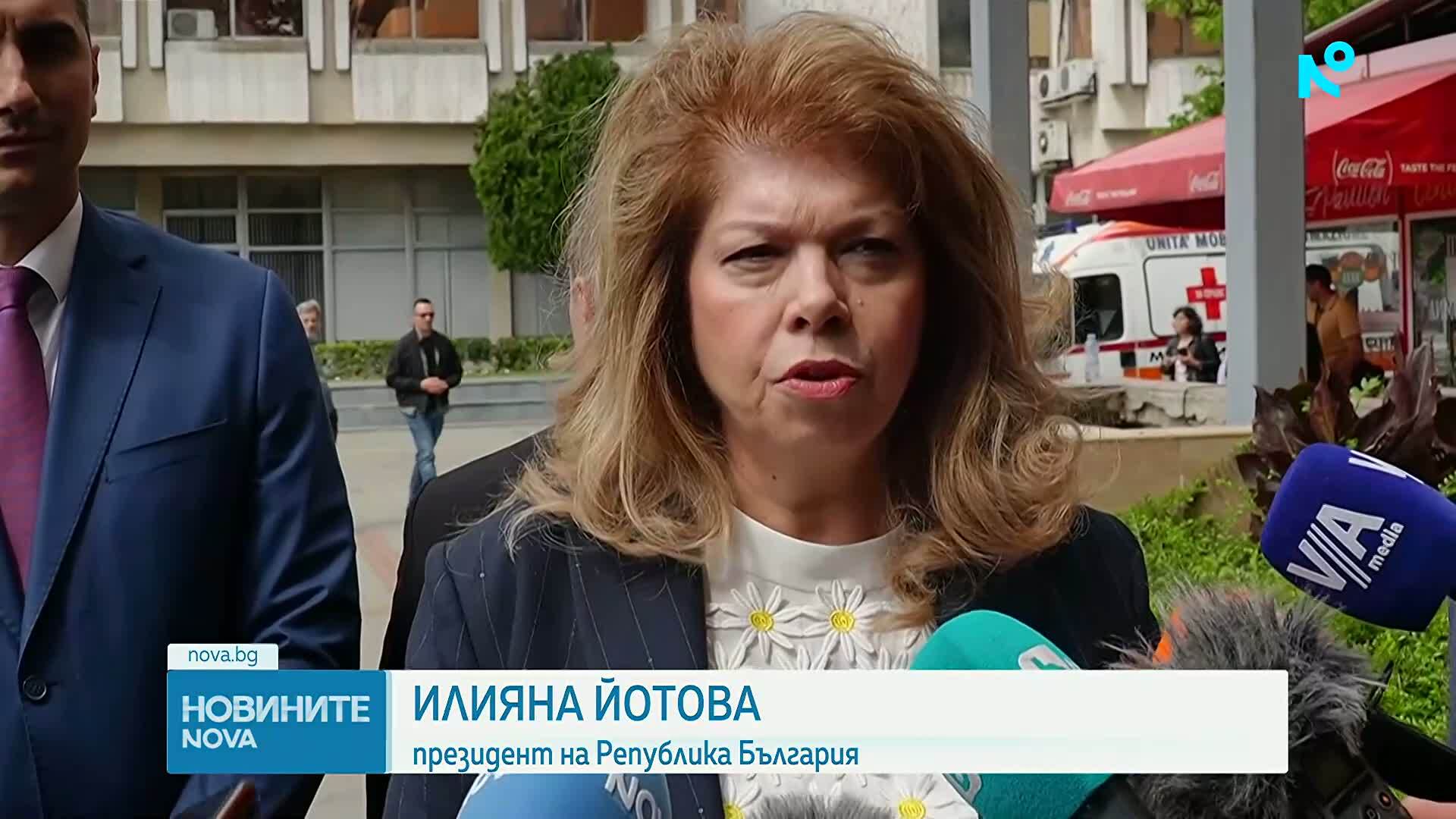 Илияна Йотова: Административната реформа не може да се прави на парче