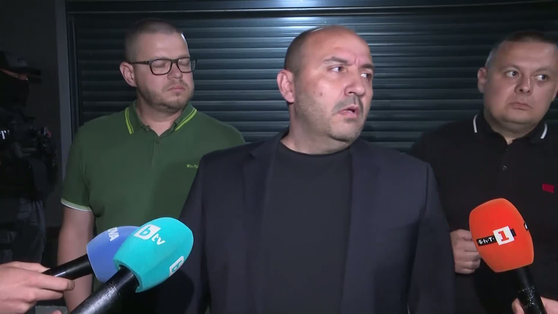 Задържаха 7 наркодилъри в столичния квартал "Дружба"