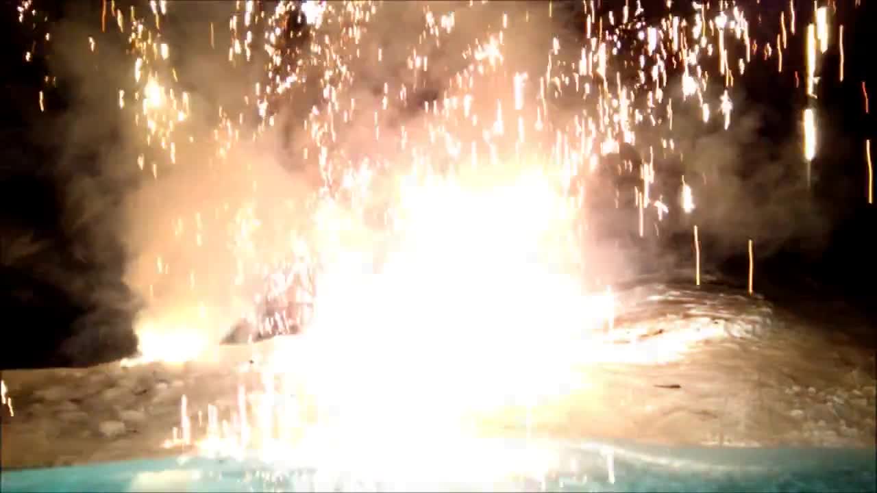 Посрещане на Нова година 2014 по руски