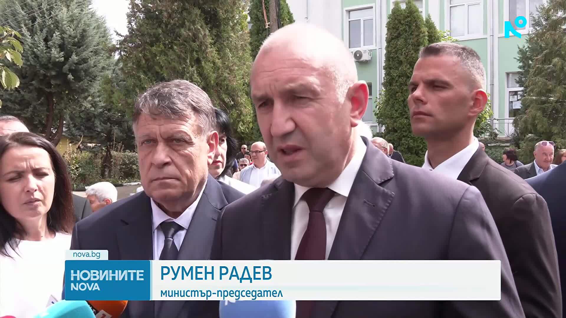 Премиерът за „Петрохан-Околчица“: Трябва да стигнем до дъното на педофилската организация
